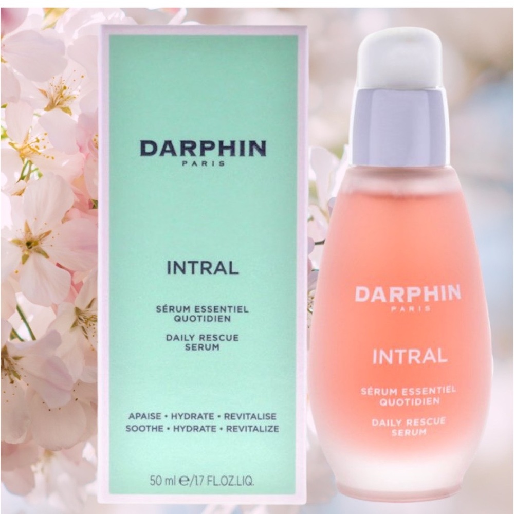 DARPHIN INTRAL
SÉRUM ESSENTIEL
QUOTIDIEN
DAILY RESCUE
SERUM  50 ML / 1.7 FL OZ